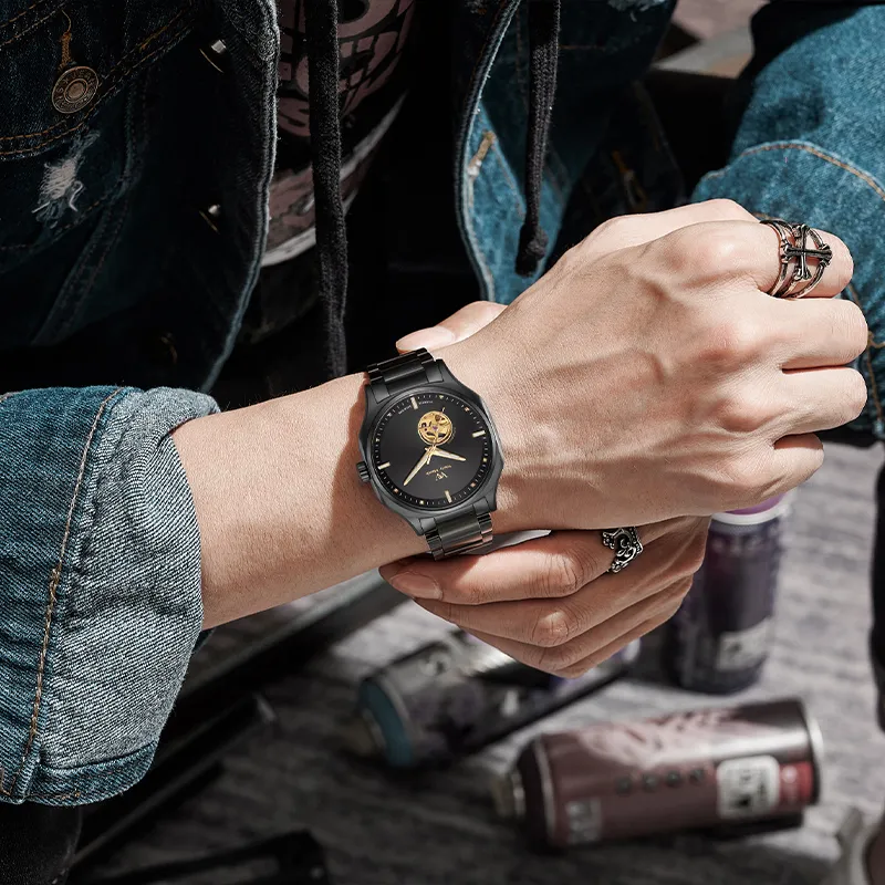 Welly Merck Men Watch-2