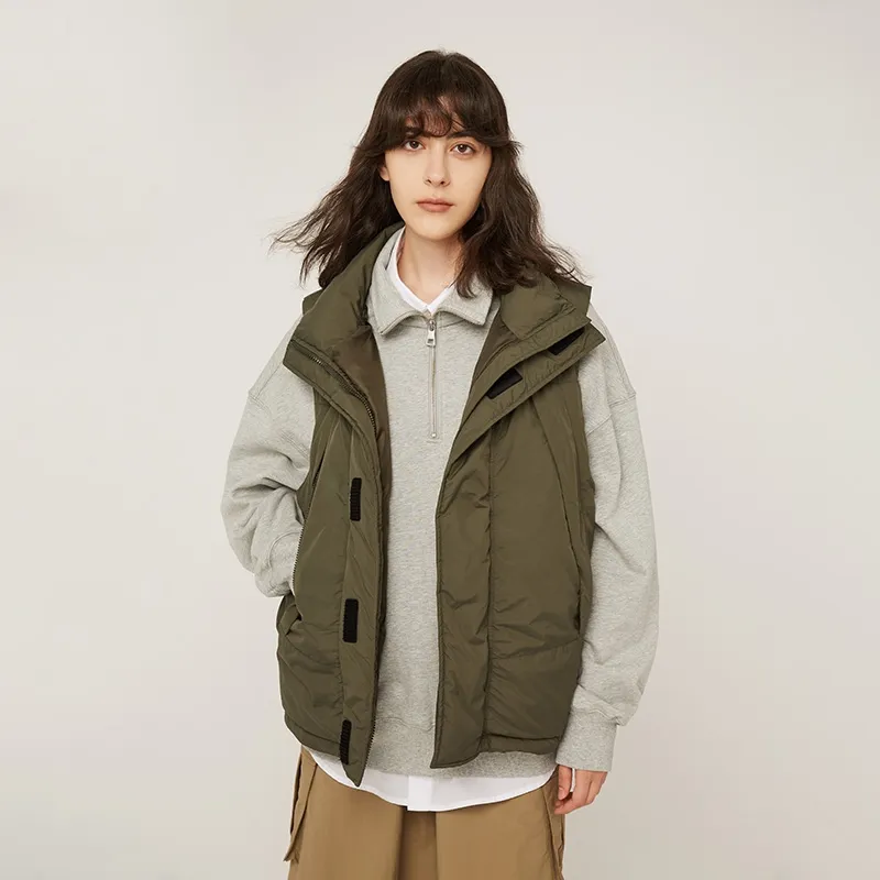Herschel Vests Unisex-10