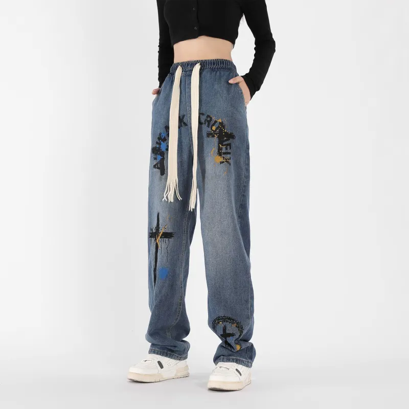 Airwalk Jeans Unisex-13