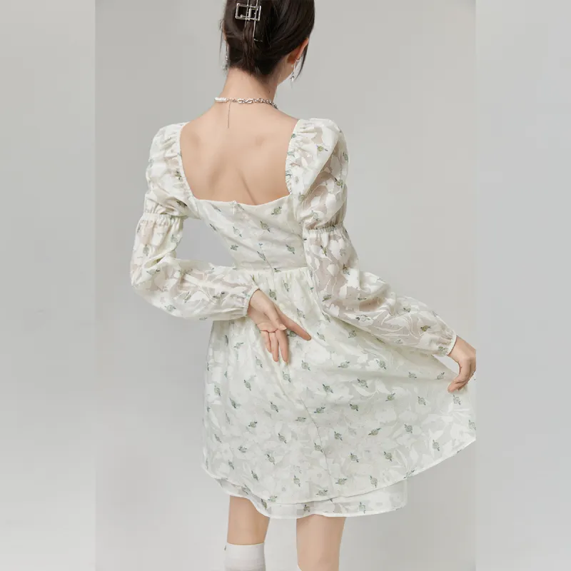 LA CRAWFISH Princess Dress Dress-2