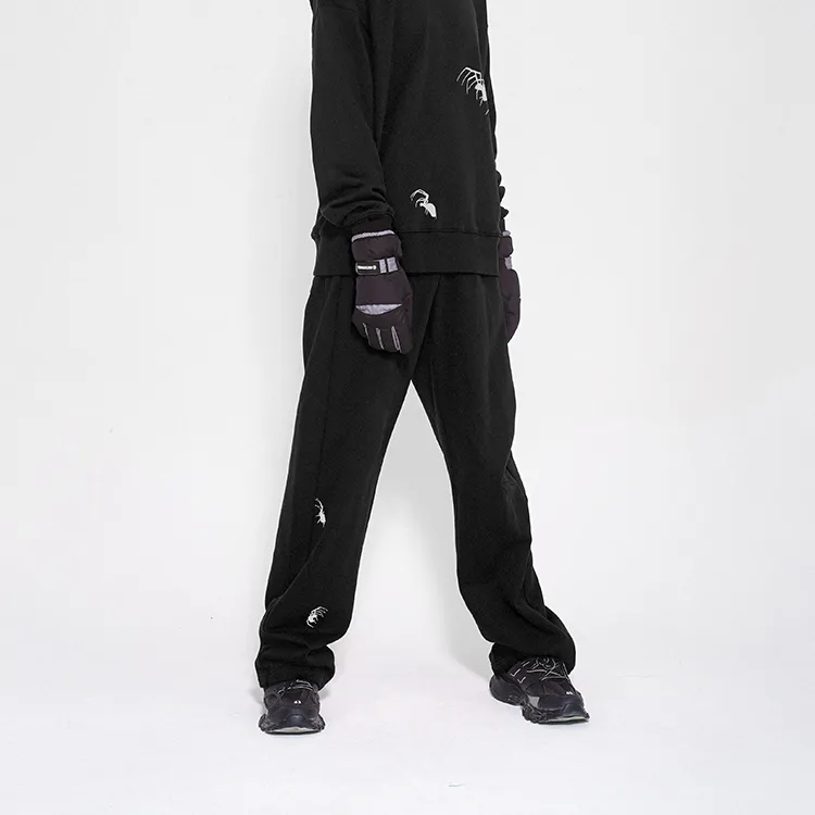 RICKYOUNG Casual Pants Unisex-5