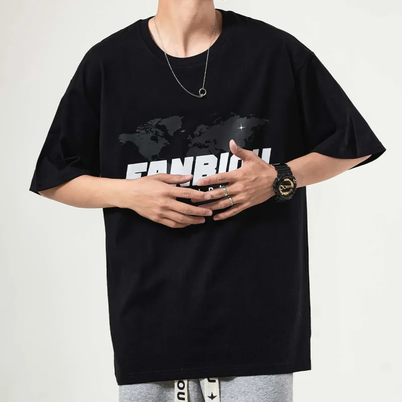 FANBIOU T Shirts Unisex-8