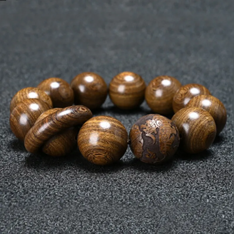 FUSSEM Wooden Bracelets Unisex-1