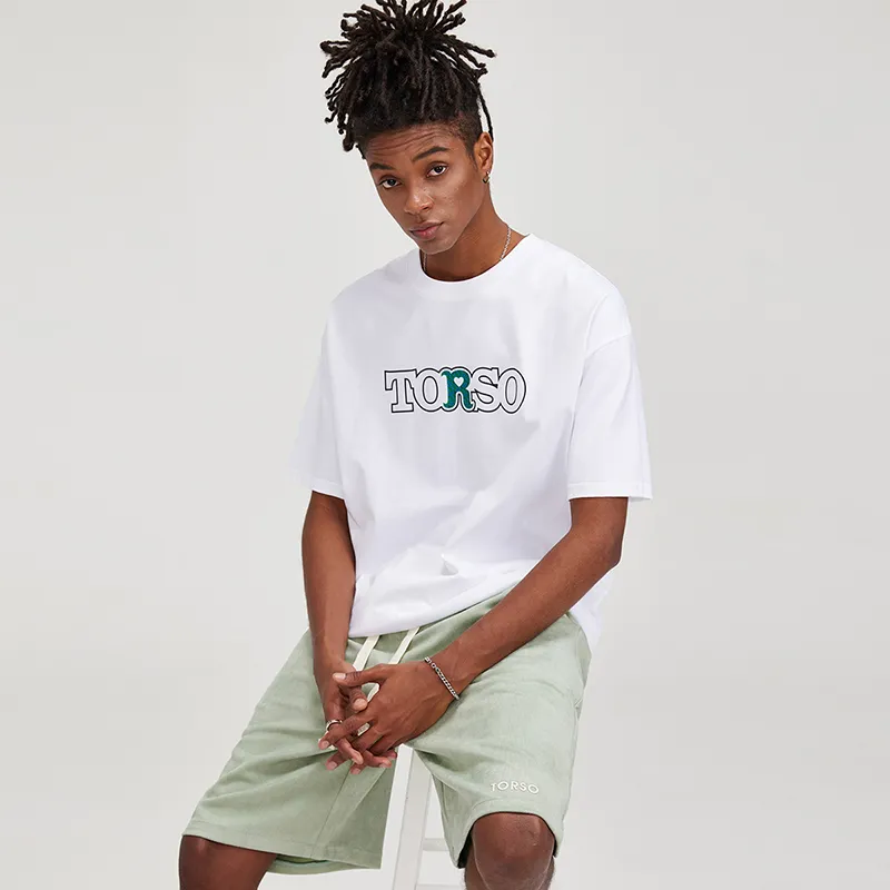 Torso T-Shirts Unisex-2