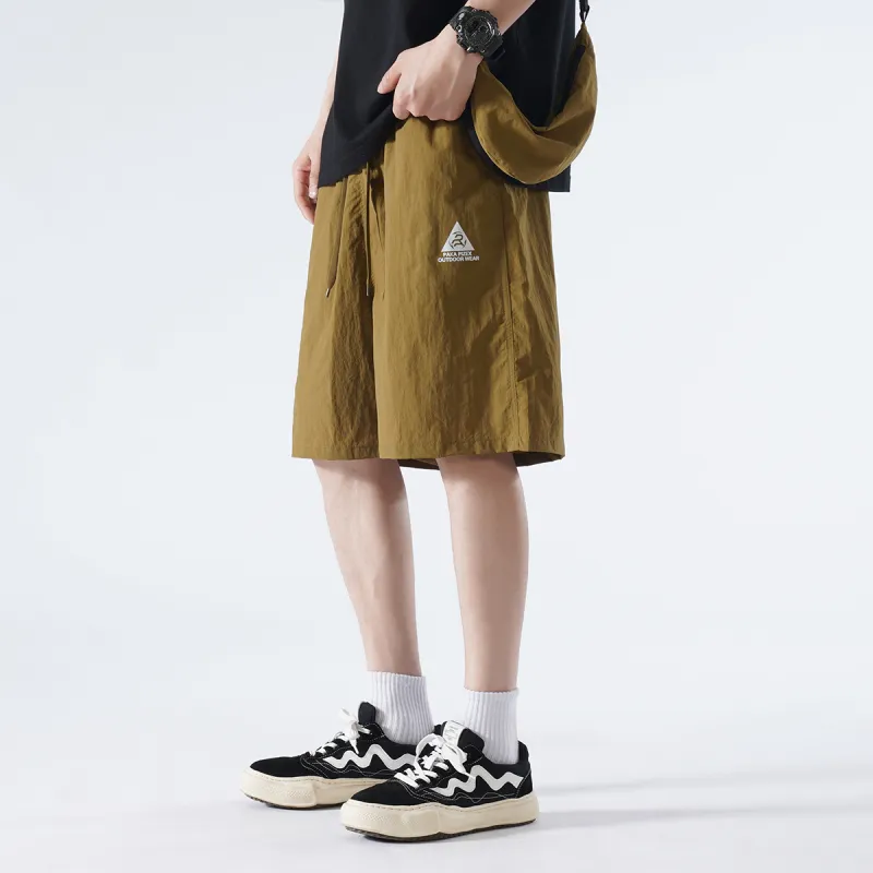 PAKA Casual Shorts Unisex-51
