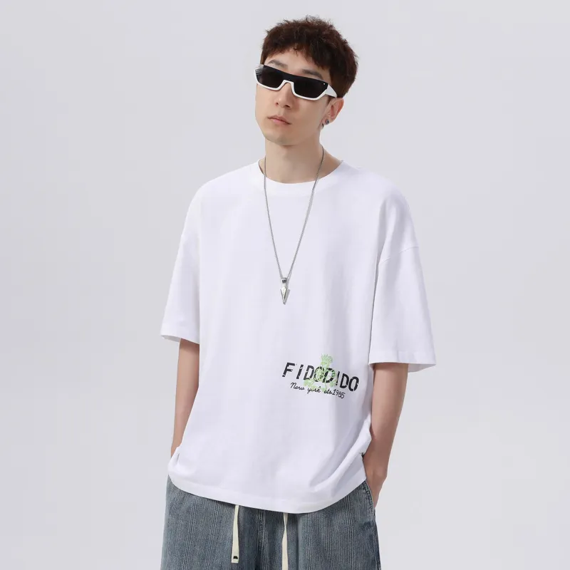 FIDO DIDO T Shirts Unisex-9