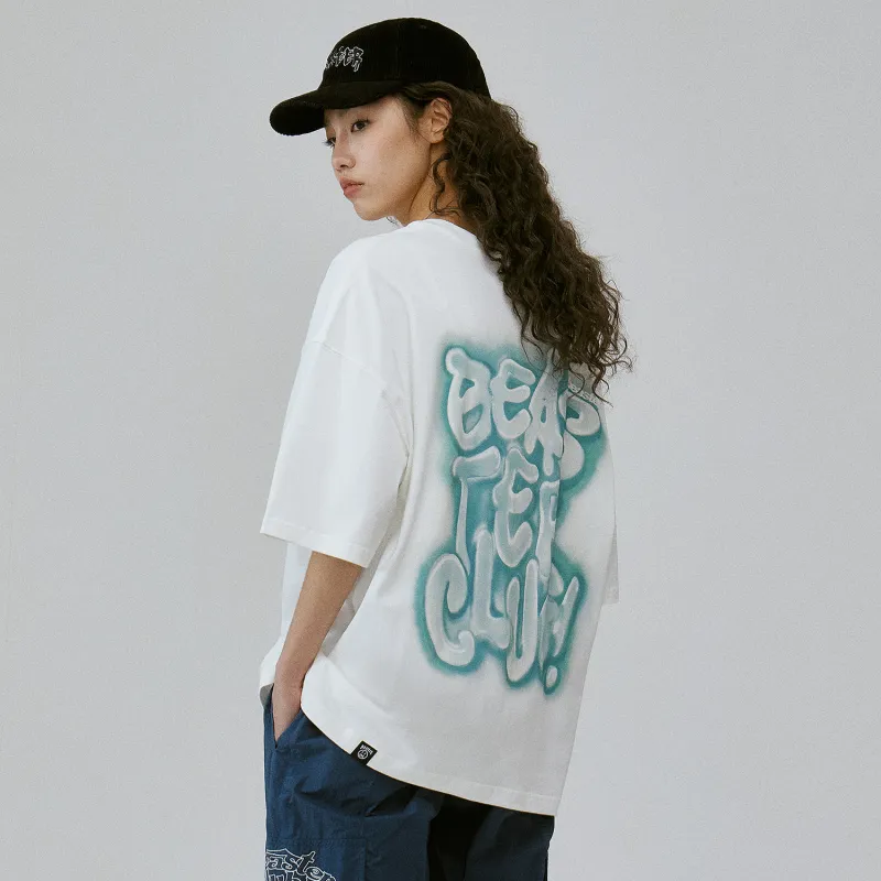 BEASTER Club T Shirts Unisex-11