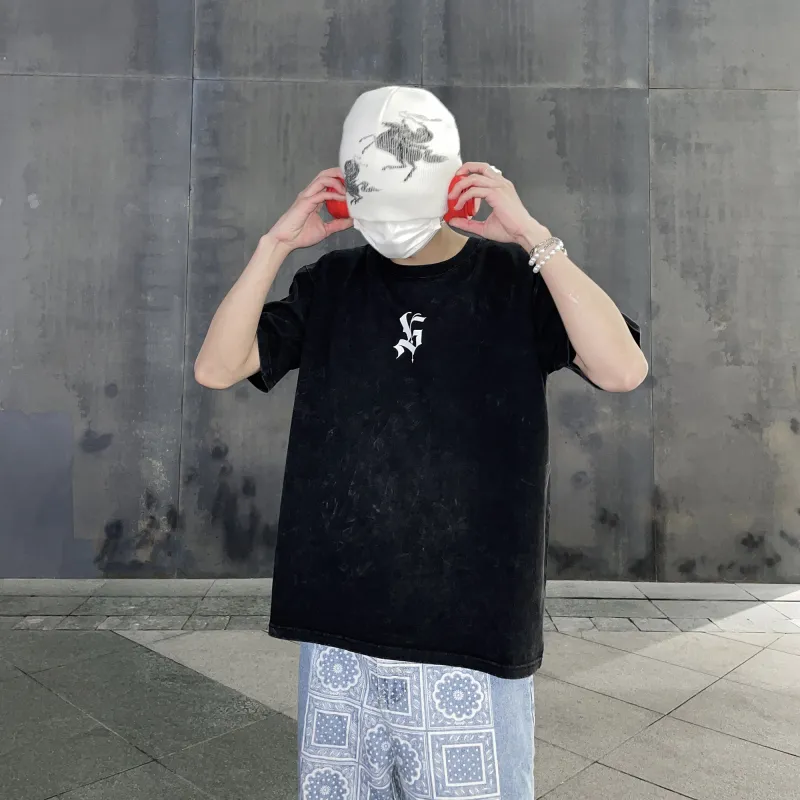 GROOL 2023 Spring/Summer T-Shirts Unisex-6