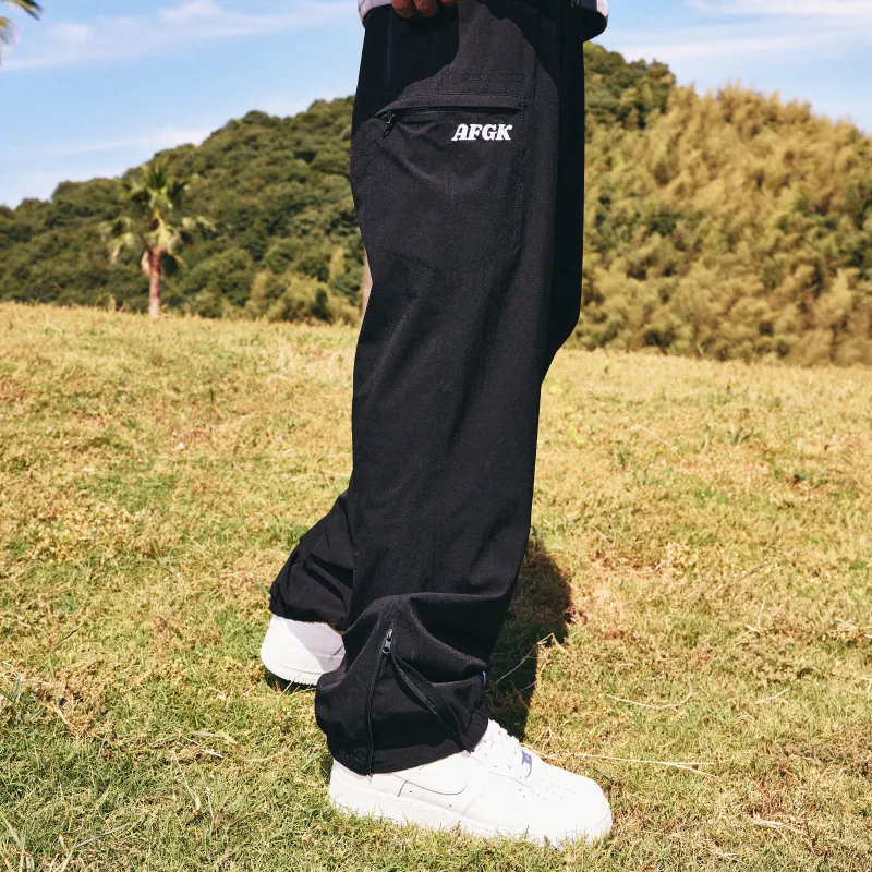 AFGK Knitted Sports Pants Unisex-6