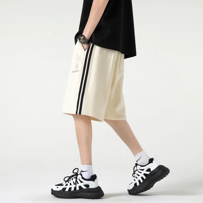 GOLFCROSS Casual Shorts Unisex-9
