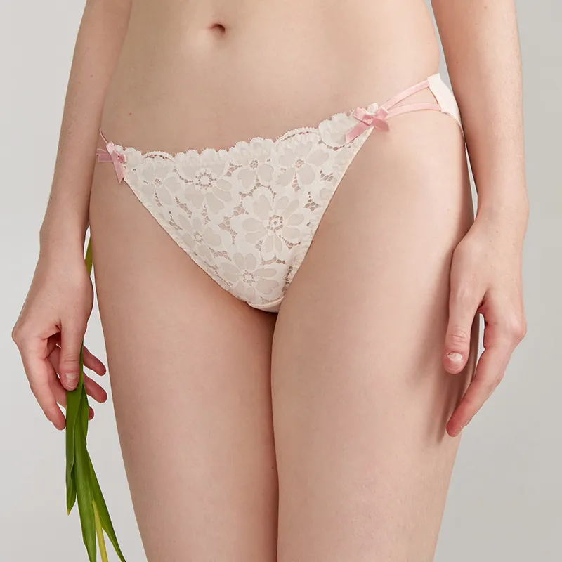 MISS CURIOSITY Women's Underpants-3