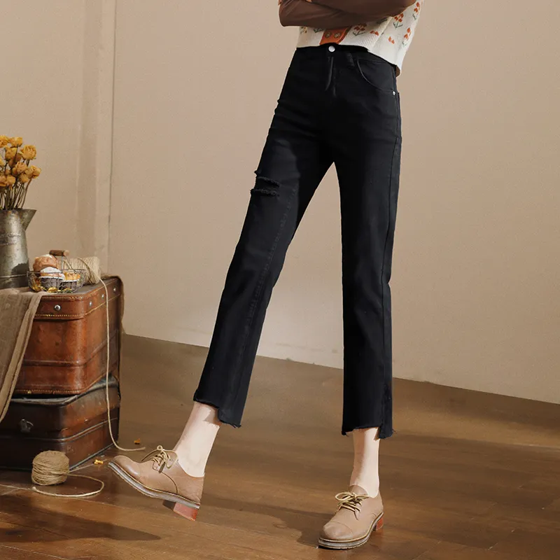 MITUAN Jeans Women's-10