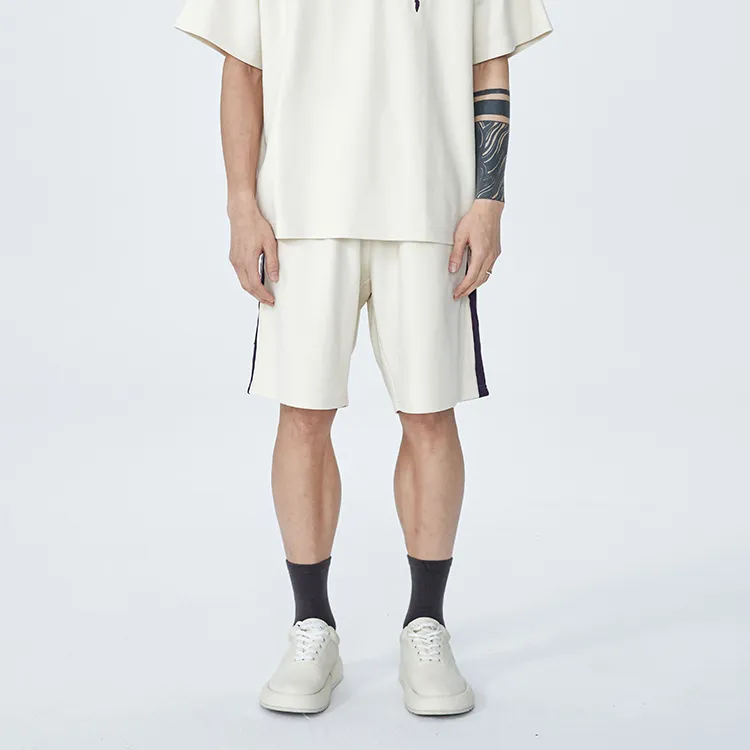 Caver&Hunter SS22 Loose Fit Shorts Unisex-2