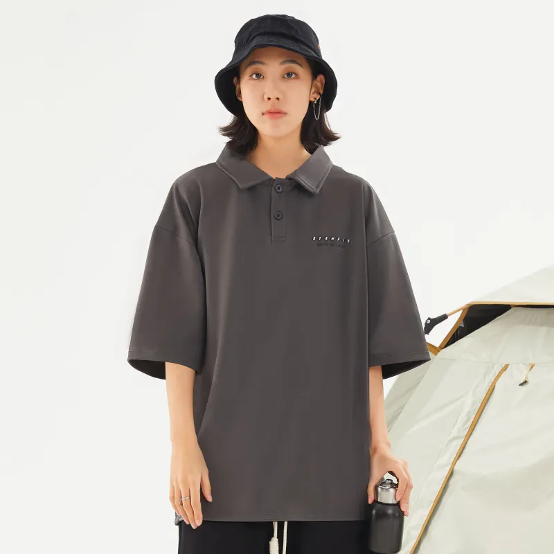 STANAIR Polo Shirts Unisex-14