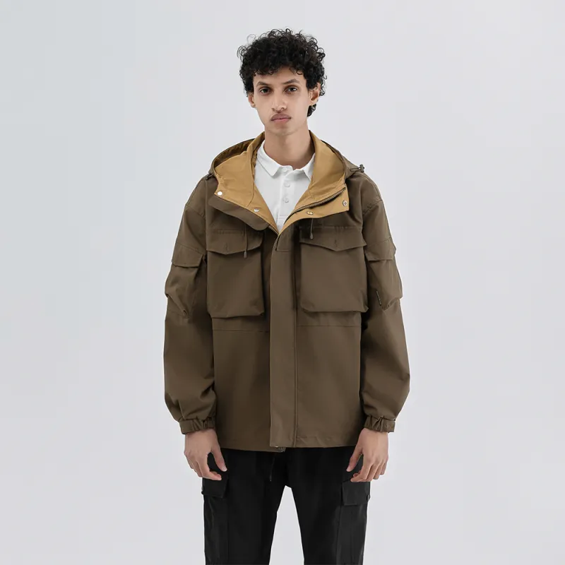 NEO FANTASTIC Jackets Unisex-10