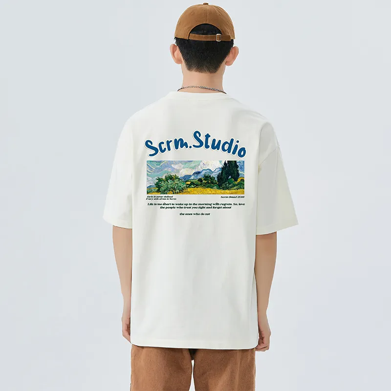 SCRM T Shirts Unisex-15