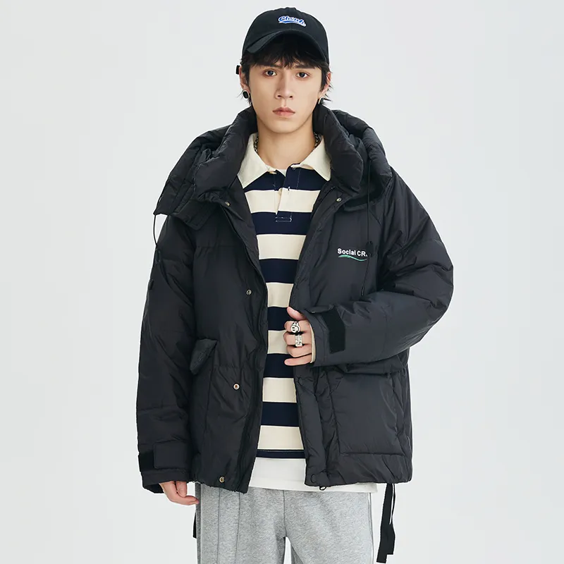 SCRM Down Jackets Unisex-4