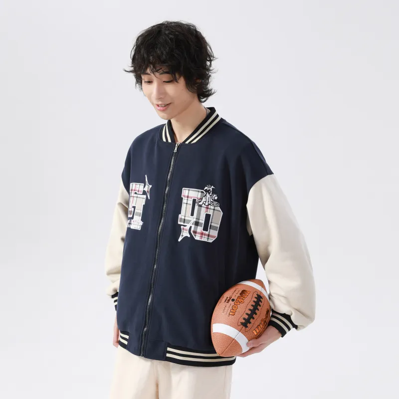 FIDO DIDO Baseball Jerseys Unisex-9