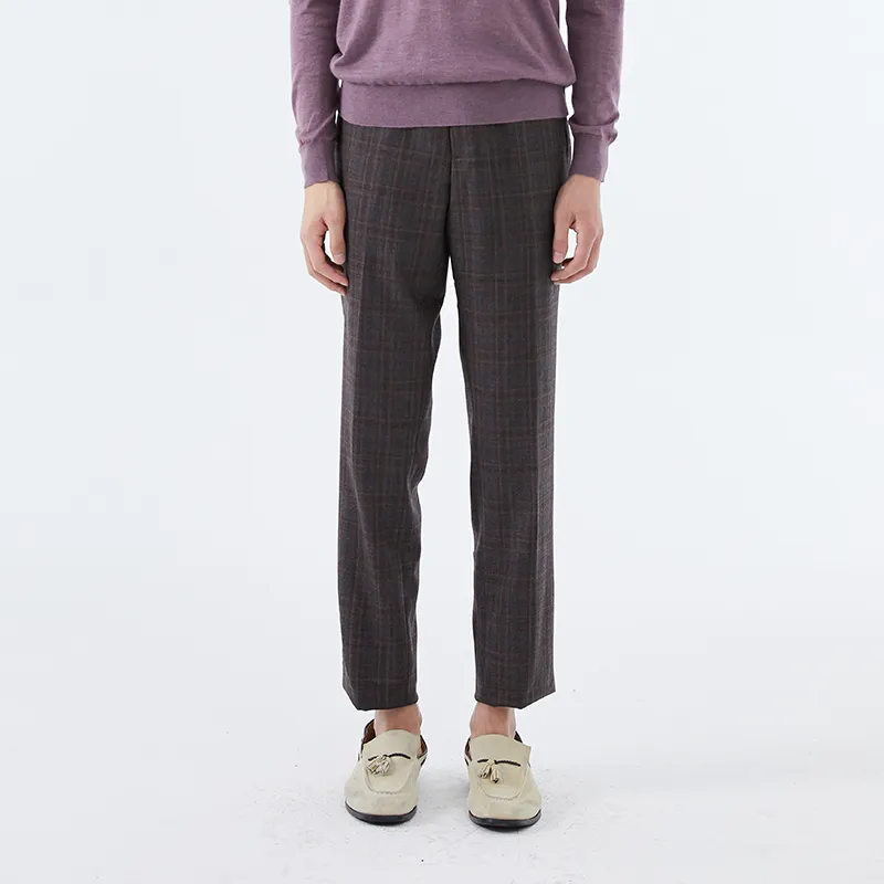 LIU·JO UOMO Casual Pants Men's Black-3