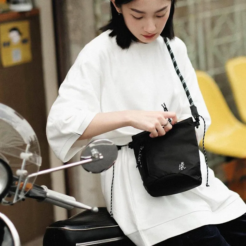 Gramicci T Shirts Unisex-4