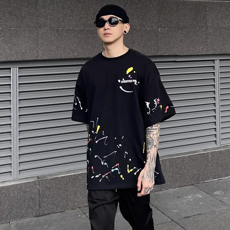 AVENTEN PIN T Shirts Unisex-7
