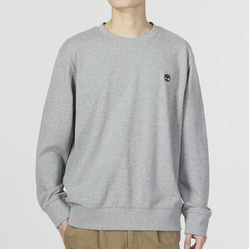 Timberland Sweatshirts Men Gray-2