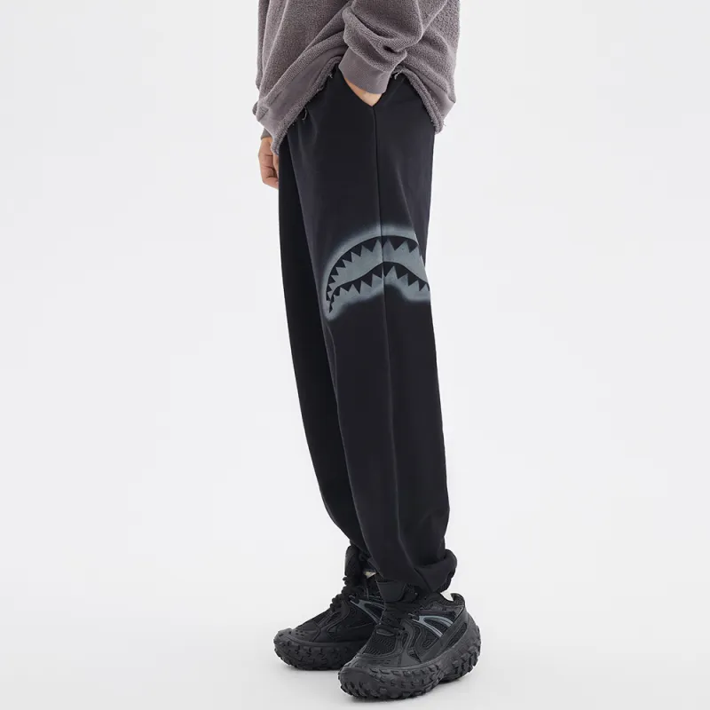 SPRAYGROUND Knitted Sweatpants Unisex-4