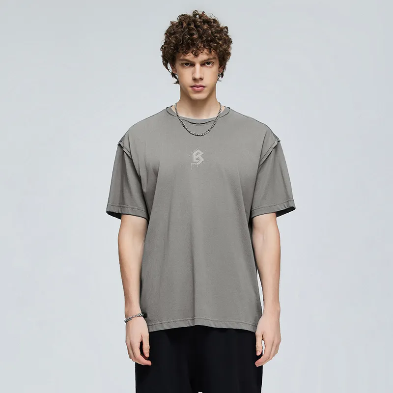 BAGGL T-Shirts Unisex-4