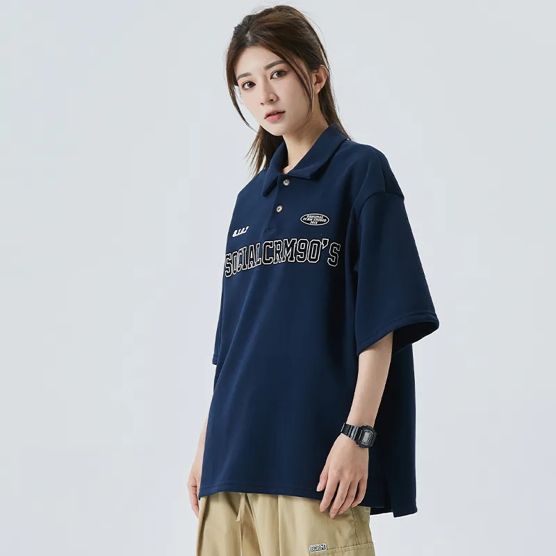 SCRM Polo Shirts Unisex-27