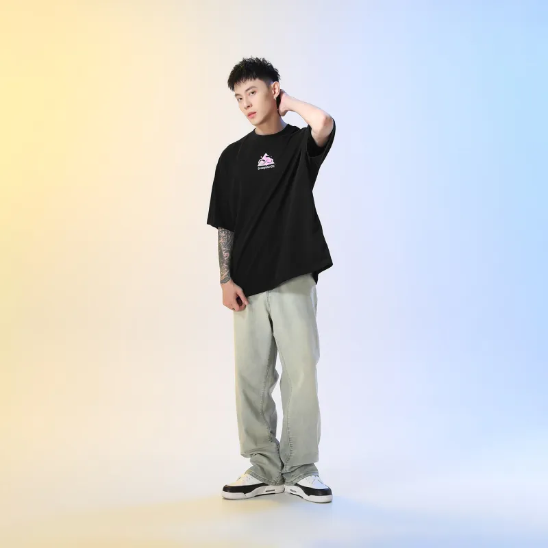 SANKAIMADE Cosmic Genie Series Casual Sportswear Unisex-4
