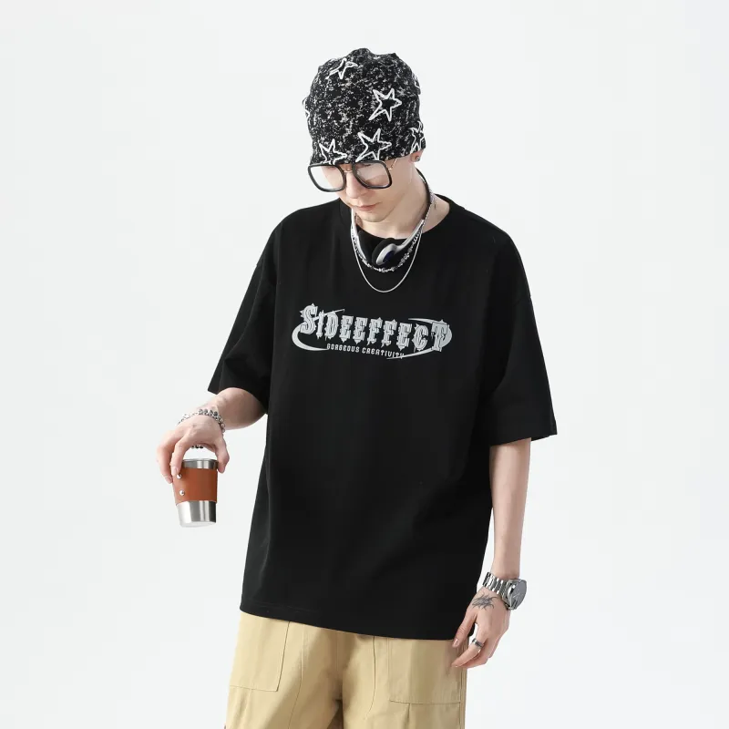 SIDEEFFECT T Shirts Unisex-2