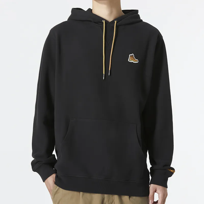 Timberland Sweatshirts Men Black-2