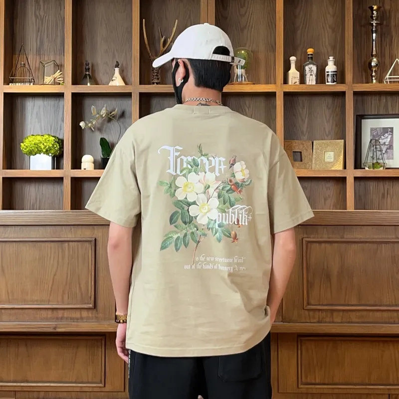 FORCEREPUBLIK T-Shirts Unisex-16