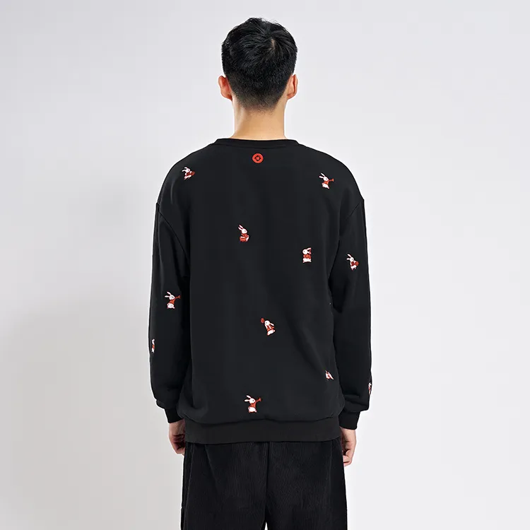 RIGORER Sweatshirts Unisex-4