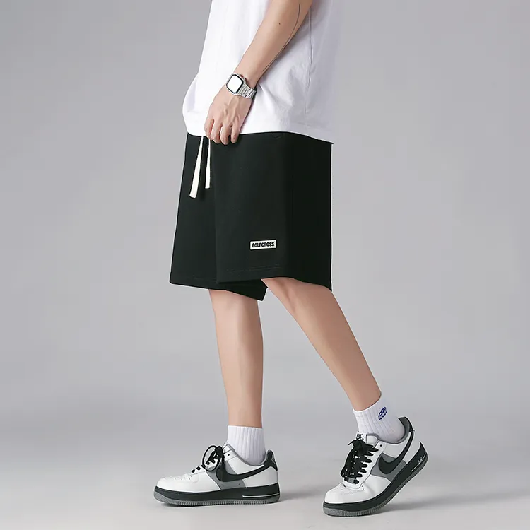 GOLFCROSS Casual Shorts Unisex-4