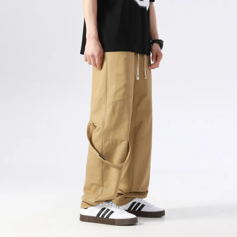 FIDO DIDO Cargo Pants Unisex-16
