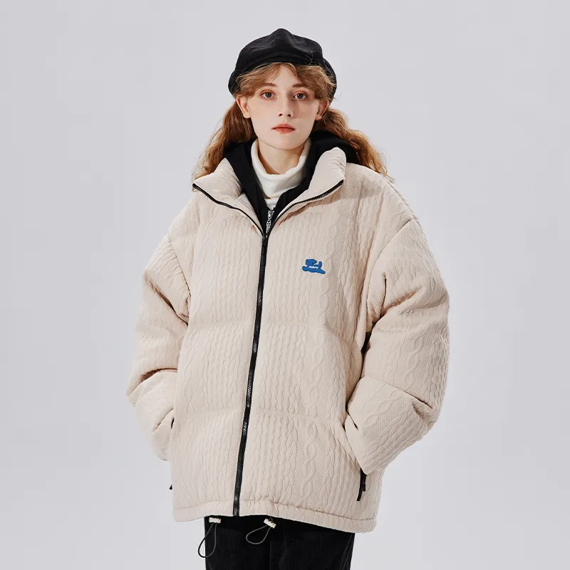 PSO Brand Puppy Series Down Jacket Unisex-4