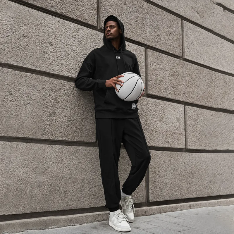 UZIS Knitted Sports Pants Unisex-7