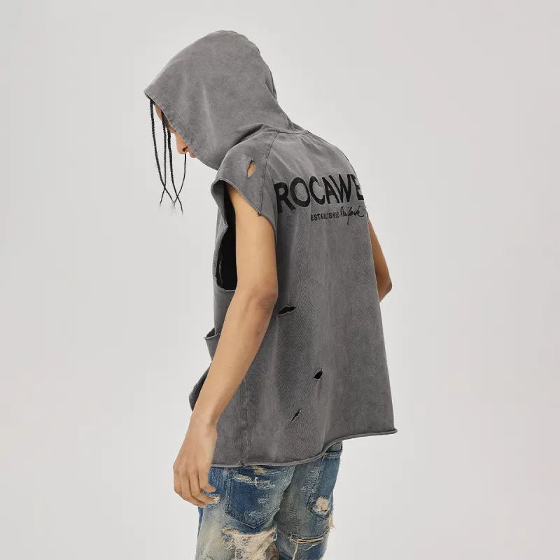 ROCAWEAR Tank Tops Unisex-4