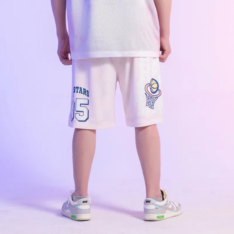 FireMonkey Basketball Shorts Unisex-6