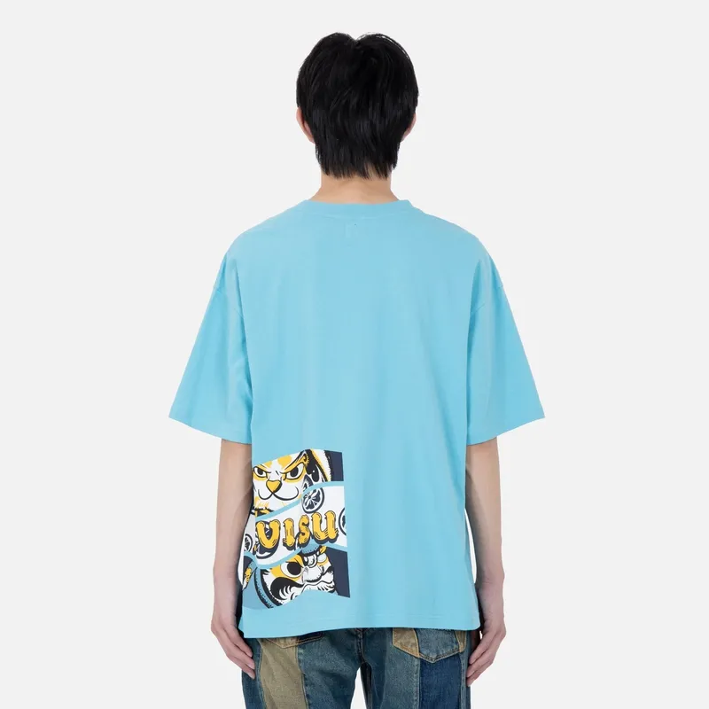 EVISU T Shirts Men-5