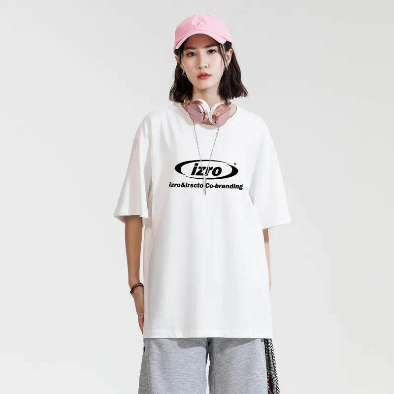 Izro X IRSCTO T-Shirts Unisex-6