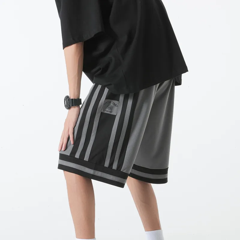 LOOX! Basketball Shorts Unisex-7