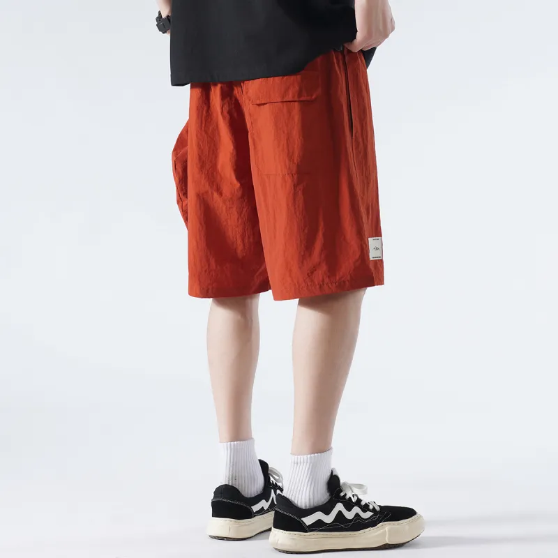 PAKA Casual Shorts Unisex-43