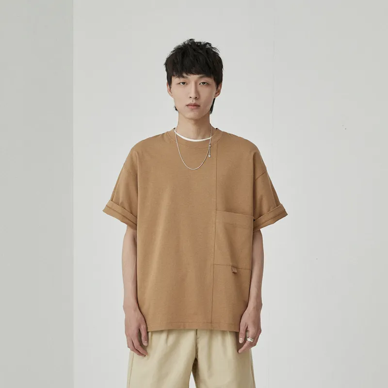 NANS STUDIO T Shirts Men-8