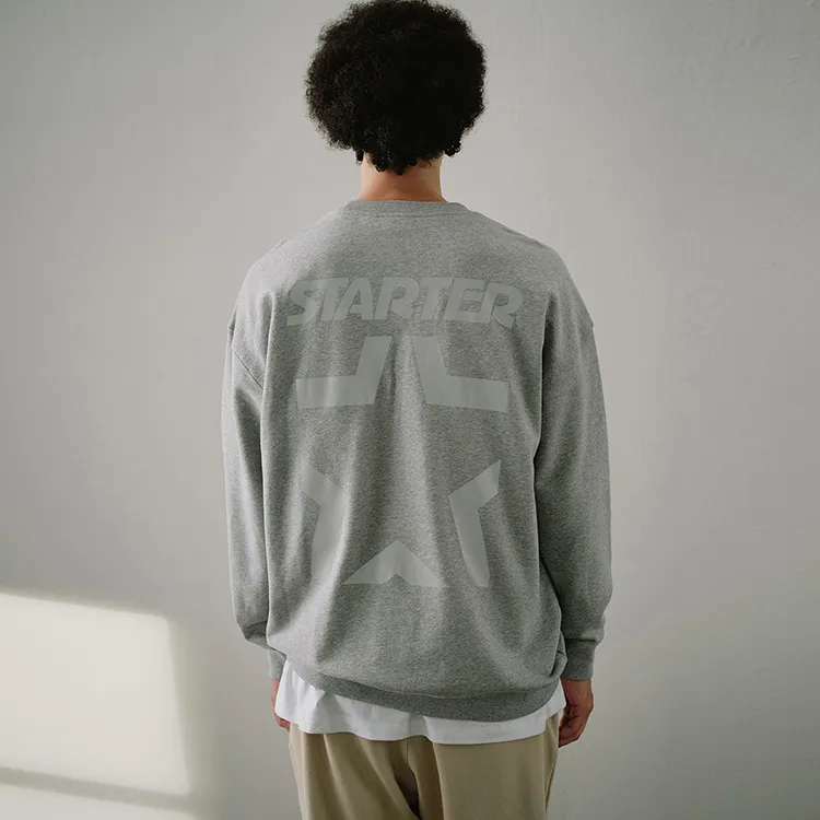 STARTER Sweatshirts Unisex-3