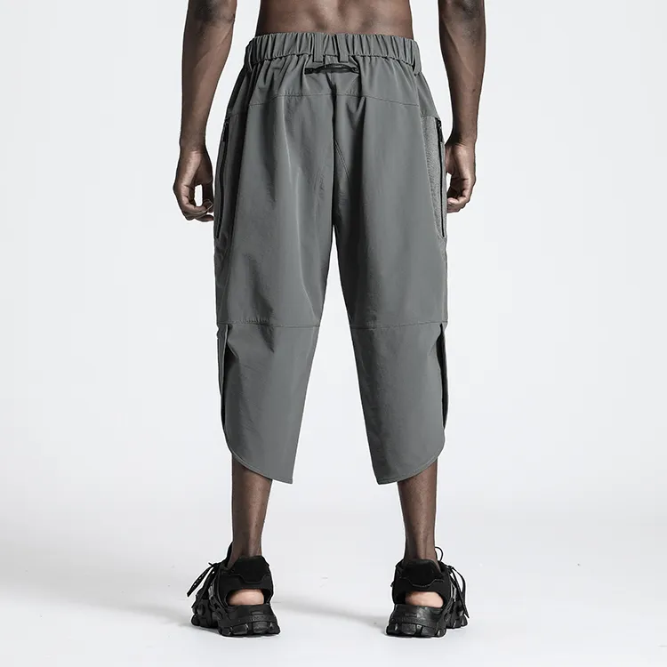 NORVINCY Western Outdoor Cycling Knitted Sweatpants Unisex-9