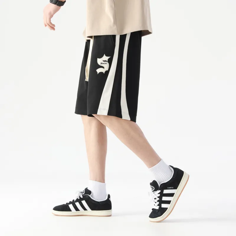 SIDEEFFECT Casual Shorts Unisex-5