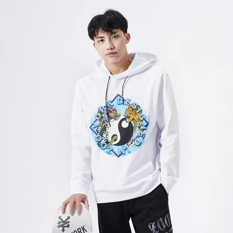 Zoo York Sweatshirts Unisex-2