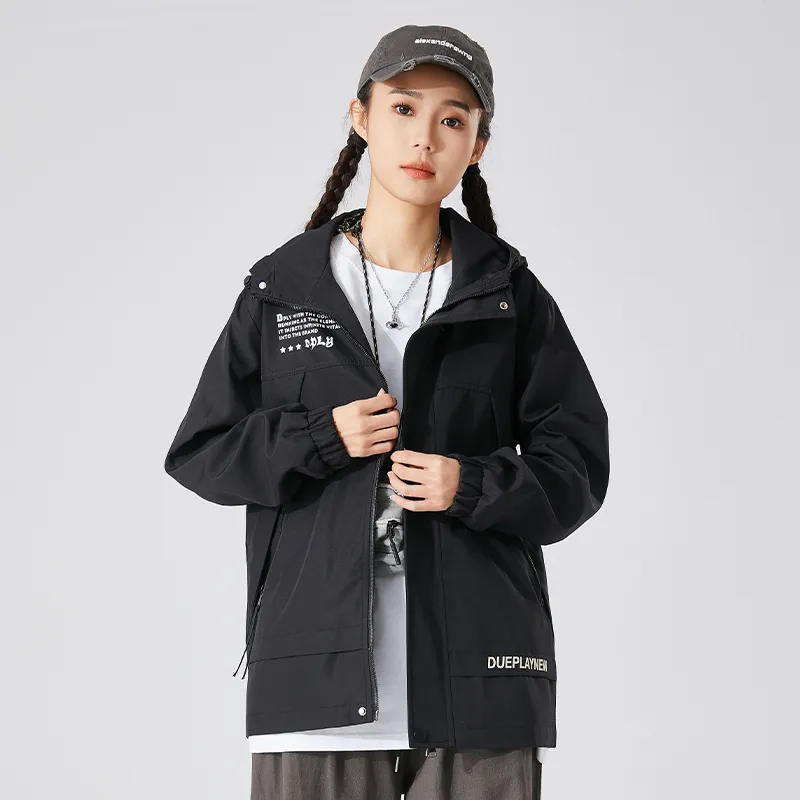 DUEPLAY Jackets Unisex-2